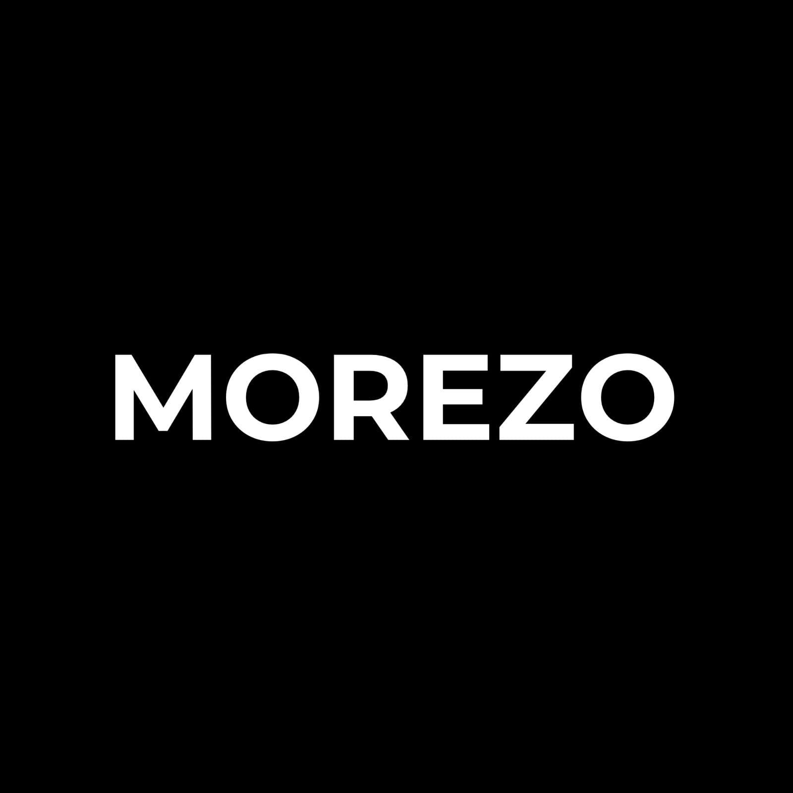 Morezo logo