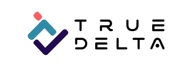 TRUE DELTA logo