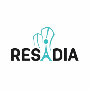 MyResidia logo