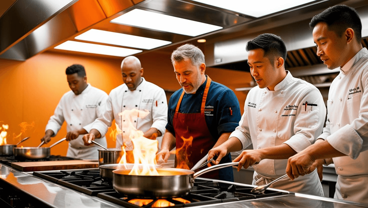 Central Kitchens cover